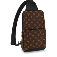 For Women: Luxurious Louis Vuitton Avenue Sling Bag - Buy Original, New