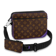 Buy Louis Vuitton Trio Messenger for Women - New