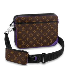 Louis Vuitton Trio Messenger