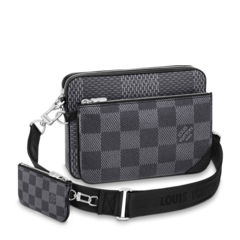 Buy Louis Vuitton Trio Messenger for Women at Our Outlet Store