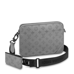 Louis Vuitton Duo Messenger Outlet - Stylish Original New Bag for Women