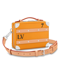 Women's Elegance! Louis Vuitton Handle Soft Trunk - On Sale Now!