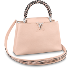 Buy Capucines MM: A New Luxury Women's Bag
