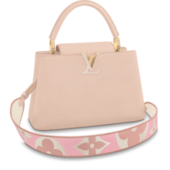 Outlet: Women's Bolsa Capucines MM at Discount Prices