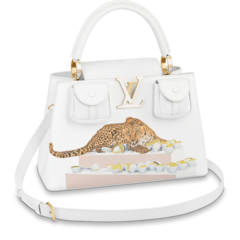 Buy the Original Bolsa Capucines MM for Women