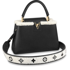 Capucines MM Bag: Outlet Women's Luxury Bag