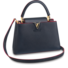 Women's Louis Vuitton Capucines MM Outlet - Shop the original style of this fashionable bag.