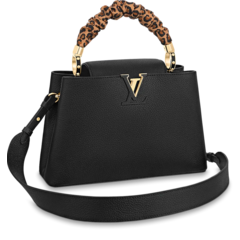 Buy the original Capucines MM handbag - stylish and new for women