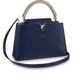 Capucines PM Buy - Find the perfect feminine accessory with Louis Vuitton's iconic Capucines PM.
