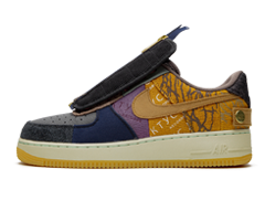 Women's Nike Air Force 1 Low Travis Scott - Cactus Jack | New