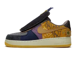 Women's Nike Air Force 1 Low Travis Scott - Cactus Jack | New