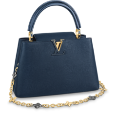 Buy the Original Capucines MM Handbag for Women.