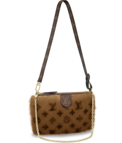 Buy the new Louis Vuitton Neo Pochette Milla for Women