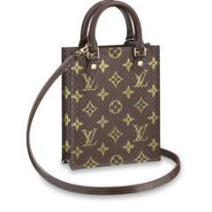 Louis Vuitton Petit Sac Plat Sale - Women's Bag