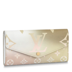 Buy Original Louis Vuitton Sarah Wallet for Women