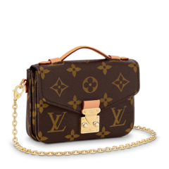 Buy Louis Vuitton Micro Meis: the new must-have for the modern woman.