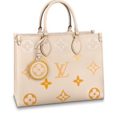 Buy Louis Vuitton OnTheGo MM - The Original Men's Bag