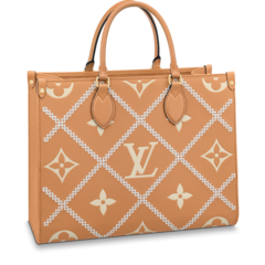 Shop Louis Vuitton OnTheGo MM for Women: Buy Now at Outlet Sale Prices