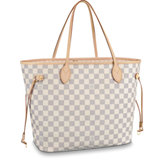 Women's Bargain Outlet Louis Vuitton Neverfull MM