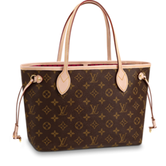 Buy Louis Vuitton Neverfull PM Women's Outlet Original