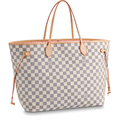 Luxury Original Louis Vuitton Neverfull GM Outlet for Women