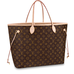 Buy the New Louis Vuitton Neverfull MM for Women