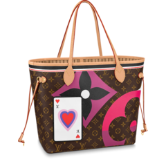 Buy Original Louis Vuitton Game On Neverfull MM for Men