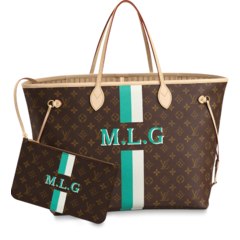 Look Stylish with a Louis Vuitton Neverfull GM My LV Heritage Outlet Sale Today - Get New Women's Fashion Now!