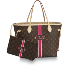 Buy this Original Louis Vuitton Neverfull MM for Women Now!