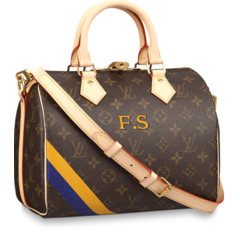 Shop the New Louis Vuitton Speedy Bandouliere 25 My LV Heritage Women's Bag at the Outlet.