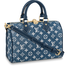 Buy New Women's Louis Vuitton Speedy Bandouliere 25