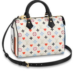 Louis Vuitton Game On Speedy Bandouliere 25 Outlet