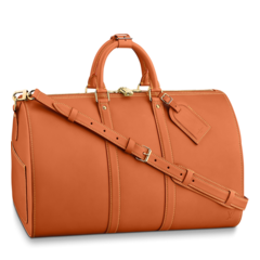 Men's Outlet Sale - Get the Louis Vuitton Keepall Bandouliere 45!