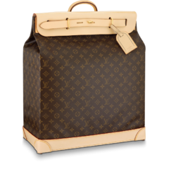 Shop Louis Vuitton's Steamer Bag 45 for Women - Sale Price!