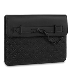 Buy the Original Louis Vuitton Pochette Steamer for Men