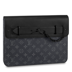 Sale Men's Louis Vuitton Pochette Steamer