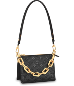 Upgrade Your Wardrobe with Louis Vuitton Coussin BB - Buy the Original, New! Perfect for the Confident Woman.