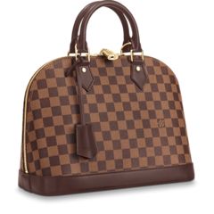 Buy Women's New Louis Vuitton Alma PM from Outlet