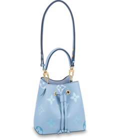 Buy Women's Louis Vuitton NeoNoe BB Summer Blue at our Outlet