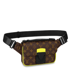 Louis Vuitton S Lock Sling Bag for Men - Buy from Outlet.