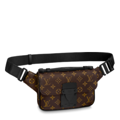 Buy Louis Vuitton S Lock Sling Bag for Men at the Outlet