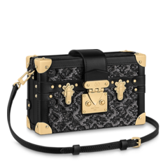 Buy the Original Louis Vuitton Petite Malle for Women