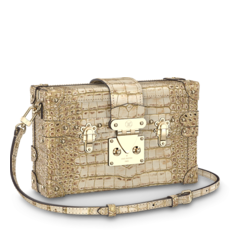 Buy Original Louis Vuitton Petite Malle for Women