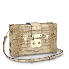 Buy Original Louis Vuitton Petite Malle for Women