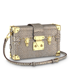 Women's Luxury Louis Vuitton Petite Malle on Sale