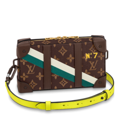 Women: Buy the Original Louis Vuitton Soft Trunk Wearable Wallet!