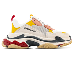 1- Balenciaga Triple S Trainer White/Ecru/Black for Men | Buy Now
2- Upgrade Your Style with the Balenciaga Triple S | Shop Now
3- Keep It Clean with the Balenciaga Triple S | Buy Now
4- Get Your Fresh Triple S Trainers by Balenciaga | Shop Now
5- Look Stylish with the Balenciaga Triple S White/Ecru/Black | Buy Now
6- Men's On Trend Balenciaga Triple S White/Ecru/Black | Shop Now