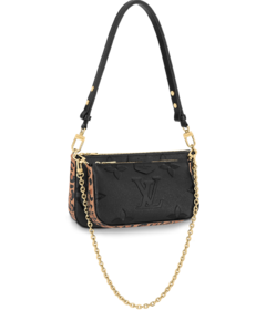 Upgrade your look with the new Louis Vuitton Multi Pochette Accessoires - now on sale!