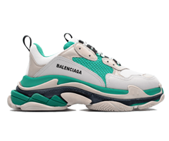 Buy Tiffany Blue Balenciaga Triple S Trainer for Women at Outlet Prices!