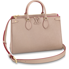 Women's Luxury Louis Vuitton Grenelle Tote MM Outlet Sale